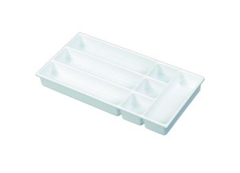 7 Compartment Drawer Tray